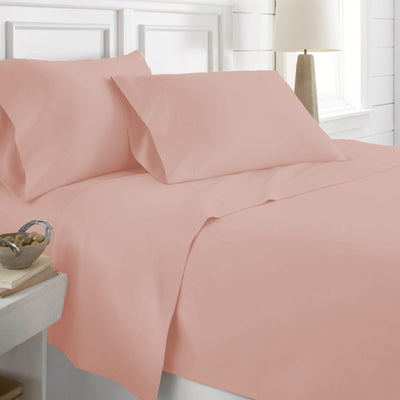 1 of 12:PREMIUS Super Soft 100% Cotton Sheet Set, Twin 