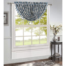 15 of 19:Margie Jacquard Rod Pocket Window Panel and Valance Treatment, All Sold Separately 