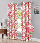 1 of 6:Marion Peony Room Darkening Grommet Window Panel, 54x84 Inches 