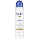 1 of 4:Dove Original Anti-Perspirant Deodorant Spray, 150 ml 