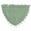 4 of 37:Sheila Sheer Rod Pocket Window Valance and Panel Treatments, All Sold Separately 