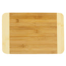 1 of 6:Tabla de cortar de bambú Home Basics 