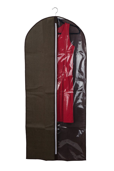 1 of 1:Home Basics Faux Jute Dress  Bag 