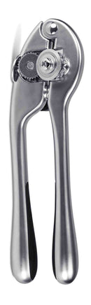1 of 1:Home Basics Nova Collection  Zinc Can Opener, Silver 