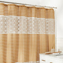 33 of 38:Ensemble de décoration de salle de bain complet avec barre de douche populaire, doré, vendu séparément 