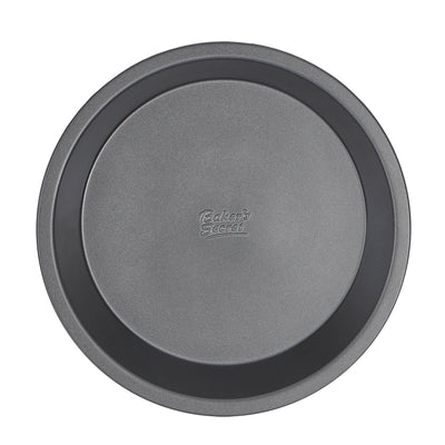 3 of 5:Baker’s Secret Essentials 9-inch Non-Stick Steel Round Cake Pan 
