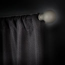 15 of 18:Innovative Decorative Room Darkening Wrap Around Rod and Finial, Kerry 