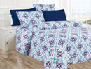 1 of 4:Ensemble de draps luxueux en microfibre infroissable Premius Antigua 