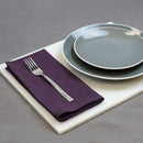 4 of 5:Home Basics 4 Piece Eternity Mirror Finish Stainless Steel Cutlery Dinner Fork, Silver 