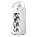 1 of 10:Febreze HEPA-Type, Small Room Mini Tower Air Purifier, White 