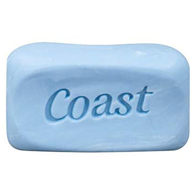 2 of 4:Coast Classic Original Scent Bar Soap, 4 Ounces, 16 Bars 
