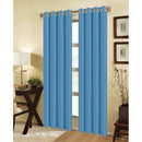 14 of 16:Jeannie Room Darkening Grommet Window Panel, 54x95 Inches 