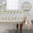 9 of 14:Mantel bordado floral Gloria 