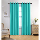 3 of 16:Jeannie Room Darkening Grommet Window Panel, 54x95 Inches 