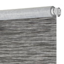 3 of 4:Cords Free Privacy Jute Shade 26X72 Smoke 