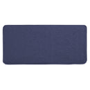 5 of 9:Popular Bath Waffle Weave Tub Mat, 17x36 Inches 