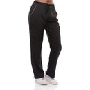 66 of 66:Ellen Tracy 4-Way Stretch Elastic Back Drawstring Waistband Scrub Pants 