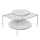 1 of 2:Kitchen Details Medium Helper Shelf in Chrome 