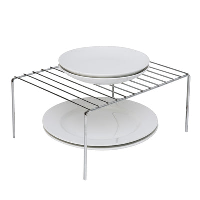 1 of 2:Kitchen Details Medium Helper Shelf in Chrome 