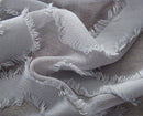 20 of 27:Ariana Clipped Doily Grommet Window Panel, 54x84 Inches 
