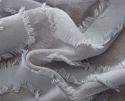 20 of 27:Ariana Clipped Doily Grommet Window Panel, 54x84 Inches 