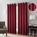 14 of 19:Isla Thermal Room Darkening Grommet Window Panel, 54x84 Inches 