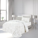 3 of 4:Premius Liz Premium Luxurious Wrinkle-Free Microfiber Sheet Set 