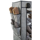4 of 4:Armoire à chaussures Simplify à 7 niveaux et 14 étagères 