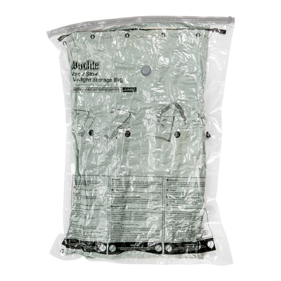 8 of 9:Paquete múltiple de bolsas de almacenamiento al vacío herméticas de 3 piezas Woolite 