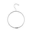 1 of 4:Neu Home Belt-Scarf Ring Hanger, Chrome 