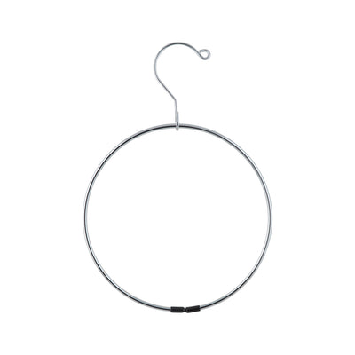 1 of 4:Neu Home Belt-Scarf Ring Hanger, Chrome 