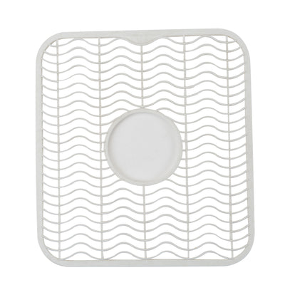 2 of 3:Tapis d'évier de cuisine 