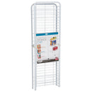 3 of 4:Simplify 4 Tier Rolling Storage Cart 