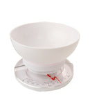 1 of 2:Home Basics Kitchen Scale 