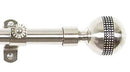 1 of 1:Royale Decorative Rod & Finial Mirage 66-120 