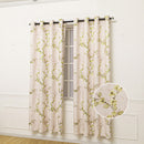 5 of 6:Panel de ventana para oscurecer la habitación con diseño floral de Sofía, 54 x 84 pulgadas 