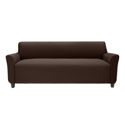 3 of 7:Vivian Stretch Diamond Living Room Sofa Cover, 96.5x63 Inches 