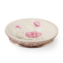 1 of 9:Ensemble de salle de bain complet Dublin Rose, beige, vendu séparément. 