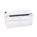 2 of 4:Trousse de toilette rembourrée et désinfectée Woolite 