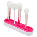 3 of 4:Home Basics Plastic Make Up Brush Holder 