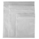 1 of 8:Home Basics 3 Piece Micro Mesh Delicate Intimate  Laundry Wash Bag, White 