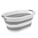 1 of 2:Panier à linge pliable Simplify 