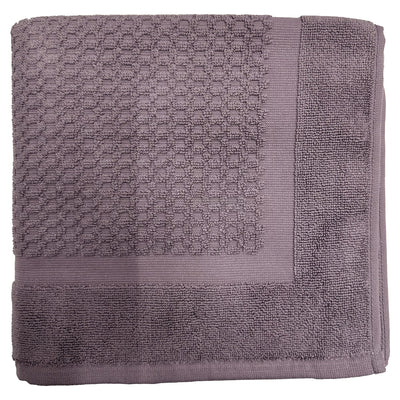 20 of 26:Tapis de bain PREMIUS en coton 2 épaisseurs, 53 x 76 cm 