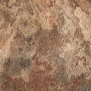1 of 2:Baldosa de vinilo autoadhesiva Majestic Rustic Copper Slate de 18 x 18 - 10 baldosas/22,5 pies cuadrados 