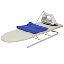 3 of 6:Home Basics Tabletop Ironing Board with Rest and Cover, 33x12x3.5 Inches 