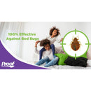 3 of 5:Proof Bed Bug & Dust Mite Killer, Plant-Based Spray, 16 Fl Oz 