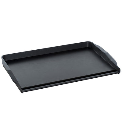 1 of 4:Nordic Ware Double Burner Backsplash Aluminum Griddle, 20x12 Inches 