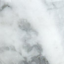 3 of 5:Home Basics Marble Mortar and Pestle, White 