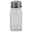 2 of 5:Conceptos básicos del hogar 2 oz. Salero y pimentero, transparente 