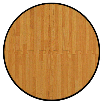 32 of 39:Interlocking Foam 24x24 Anti Fatigue Floor Tiles, 4 Tiles Per Pack, 16 Sq. Ft. 